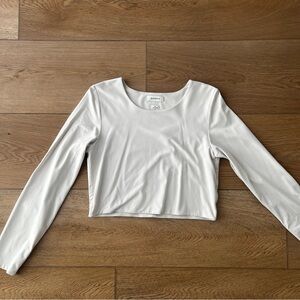 Aritzia BABATON Long Sleeve Top